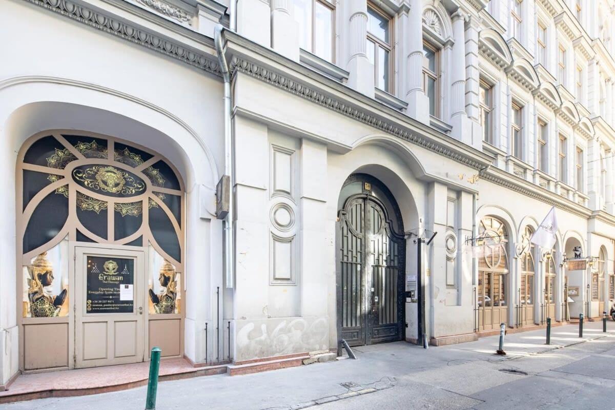 Extreme - New - Ac Apartamento Budapest