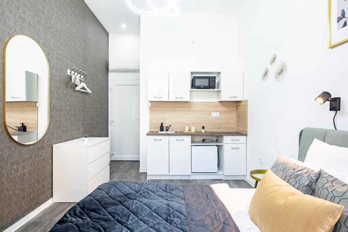 Extreme - New - Ac Apartament Budapesta